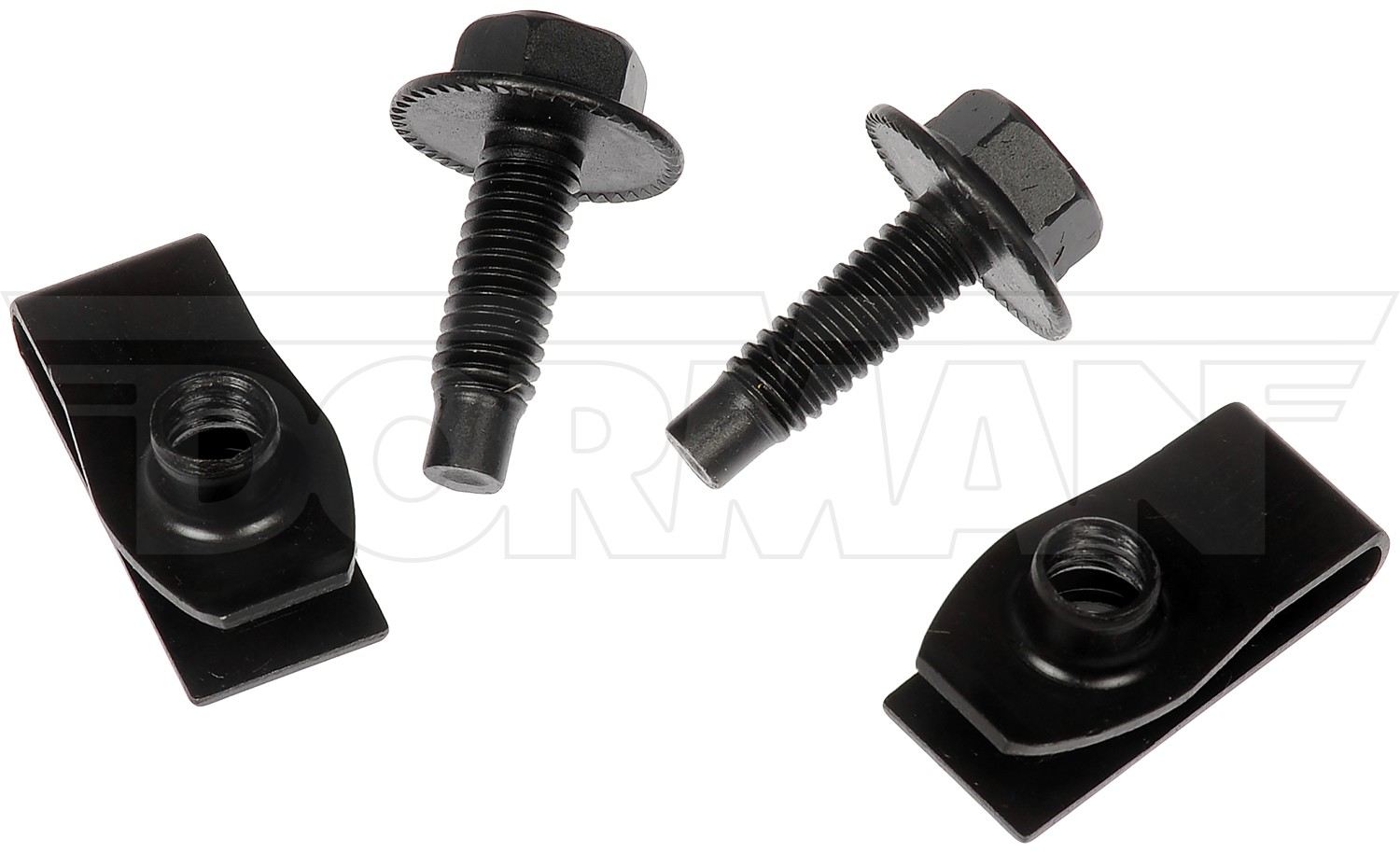 Dorman - HELP Clip / Spring Nut 03954