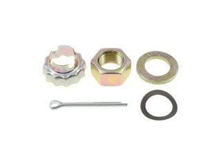 Dorman - HELP Spindle Lock Nut Kit 04983
