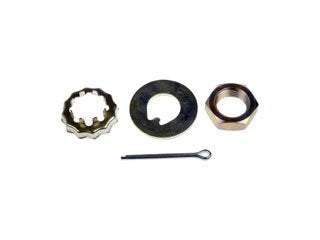 Dorman Spindle Lock Nut Kit for 1974-1975 Ford, 1983-1989 American Motors, 1976-1977 Chrysler, 2003-2060 04990