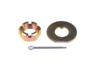 Dorman - HELP Spindle Lock Nut Kit for General Motors 2002-2004 04993
