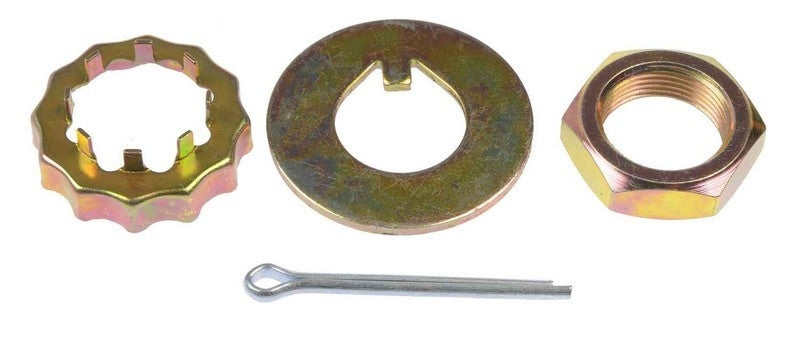 Dorman - HELP Spindle Lock Nut Kit for 1978-1993 Ford Lincoln Mercury American Motors 04994