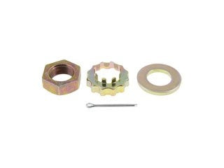 Dorman Spindle Lock Nut Kit for American Motors 1988‑84, Chrysler 2006‑84, General Motors 1996‑79 Part 05101