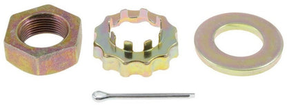 Dorman Spindle Lock Nut Kit for American Motors 1988‑84, Chrysler 2006‑84, General Motors 1996‑79 Part 05101