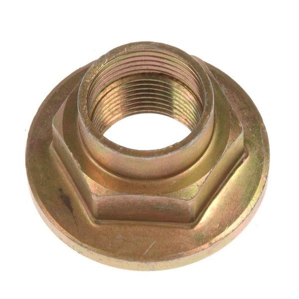 Dorman Spindle Nut M20-1.50 Hex Size 30mm for 1993-89 Ford Festiva, 1989 Mazda 323, 1997-90 Mazda Miata Part 05112
