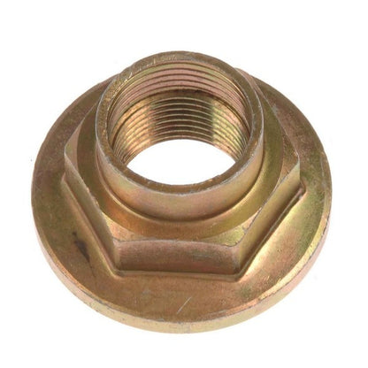 Dorman Spindle Nut M20-1.50 Hex Size 30mm for 1993-89 Ford Festiva, 1989 Mazda 323, 1997-90 Mazda Miata Part 05112