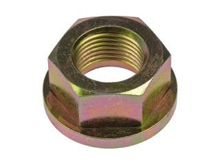 Dorman - Autograde Spindle Nut for 1990-2007 Ford, 1990 Lincoln, 1990-2005 Mercury 05114
