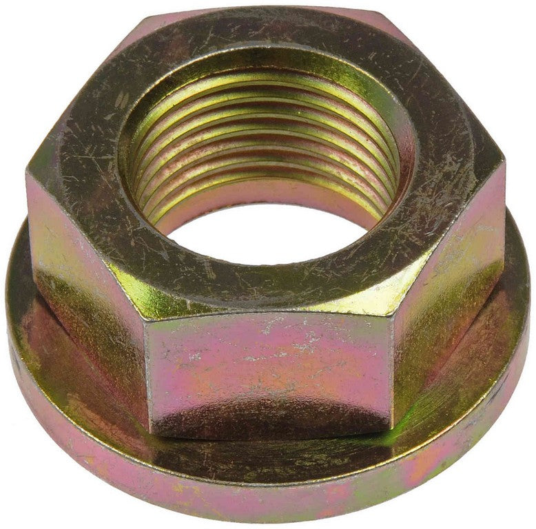 Dorman - Autograde Spindle Nut for 1990-2007 Ford, 1990 Lincoln, 1990-2005 Mercury 05114
