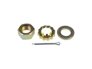 Dorman - Autograde Spindle Lock Nut Kit for 2001-1993 Infiniti and 2001-1985 Nissan 05129