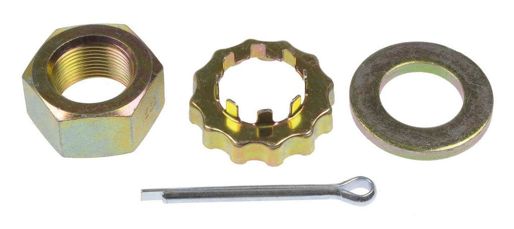 Dorman - Autograde Spindle Lock Nut Kit for 2001-1993 Infiniti and 2001-1985 Nissan 05129