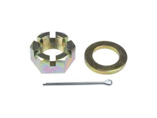 Dorman Spindle Lock Nut Kit for 1979-1994 Subaru 05138