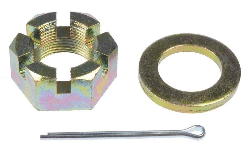 Dorman Spindle Lock Nut Kit for 1979-1994 Subaru 05138