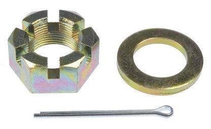 Dorman Spindle Lock Nut Kit for 1979-1994 Subaru 05138