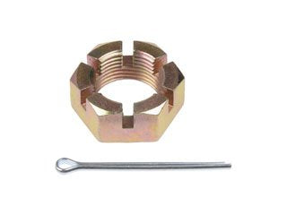 Dorman - Autograde Spindle Nut Kit with New Hardware for 1973 Ford M-400 1974 Ford M-450 05142