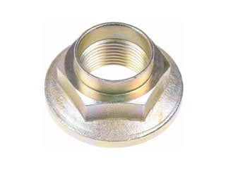 Dorman - Autograde Spindle Nut M22-1.5 Staked for 1989-2003 Ford, 1988-2015 Mazda, 1991-1999 Mercury 05185