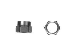 Dorman Spindle Nut Kit with quality materials for Ford 1993-88 Mazda 1989-86 Mercury 1994-91 Suzuki 2001-95 Part 05187