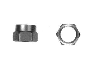 Dorman Spindle Nut Kit with quality materials for Ford 1993-88 Mazda 1989-86 Mercury 1994-91 Suzuki 2001-95 Part 05187