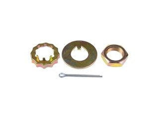 Dorman - Autograde Spindle Lock Nut Kit for 1978-74 American Motors, 1993-68 Ford, 1992-70 Lincoln, 1991-69 Mercury