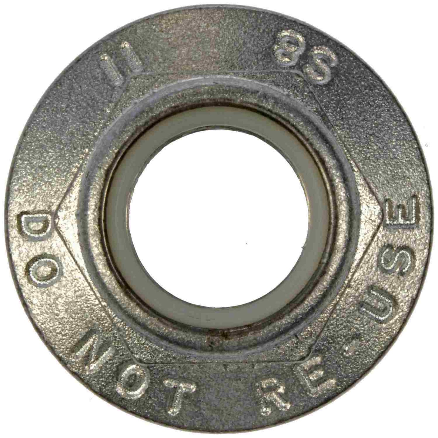 Dorman - Autograde Spindle Nut M24-2.0 with Plastic Insert for 2014-05 Chrysler, 2014-97 Dodge