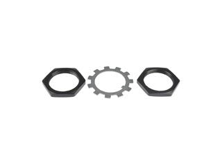 Dorman - Autograde Spindle Lock Nut Kit 2 in-16 for 1963-1991 Dodge 05306