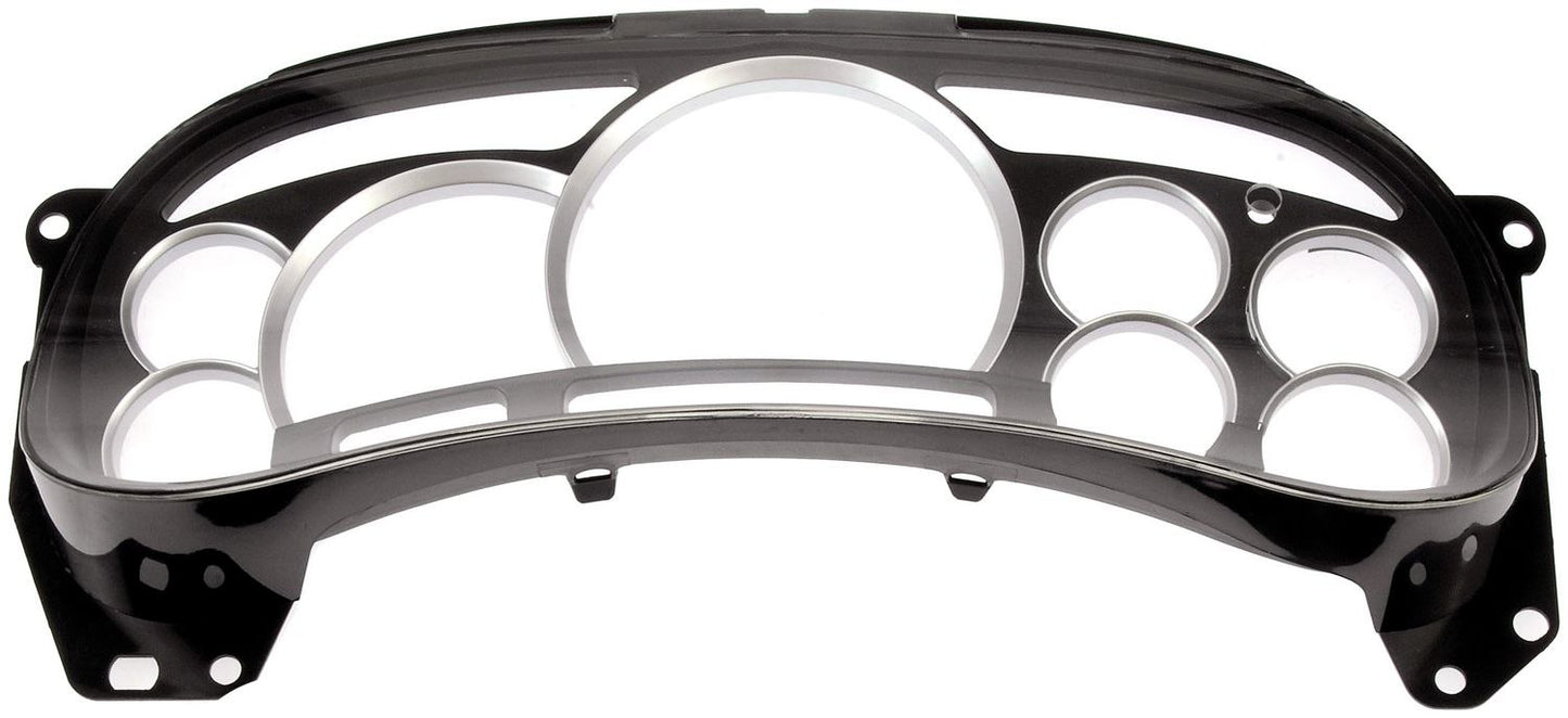 Dorman Instrument Cluster Upgrade Kit with Satin Lens for 2005-2006 Cadillac, 2007-2008 Chevrolet, 2007-2008 GMC 10-0001B