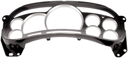 Dorman Instrument Cluster Upgrade Kit with Satin Lens for 2005-2006 Cadillac, 2007-2008 Chevrolet, 2007-2008 GMC 10-0001B