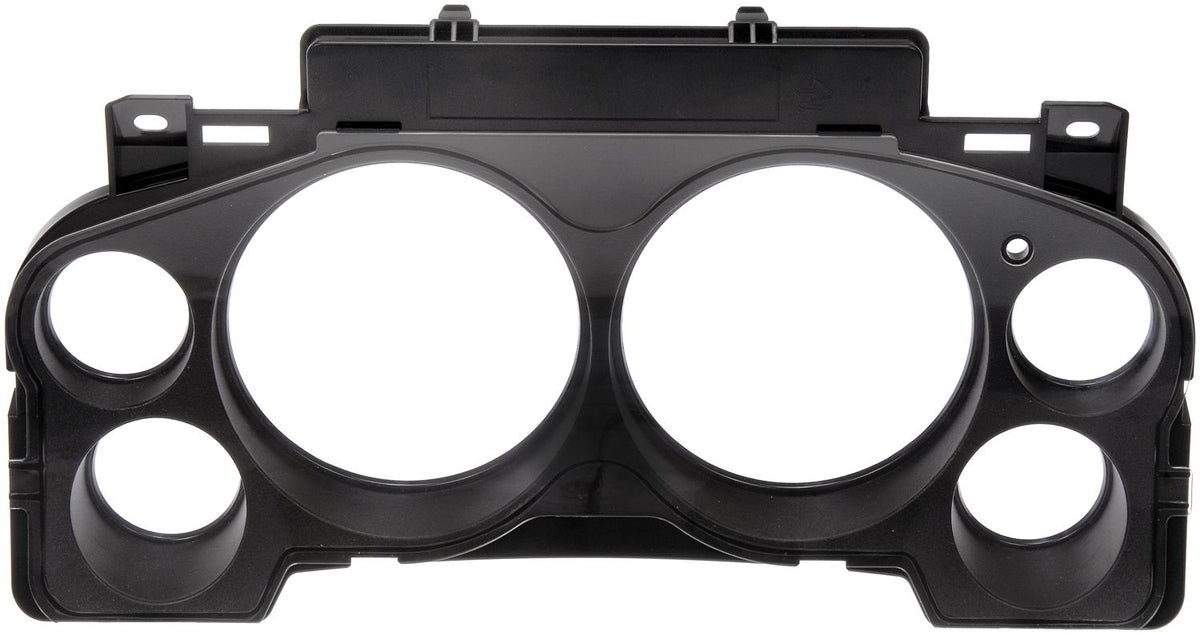 Dorman - HELP Instrument Cluster Upgrade Kit Lens Without Chrome for 2012-07 Chevrolet GMC 2009-08 Hummer 10-0003B