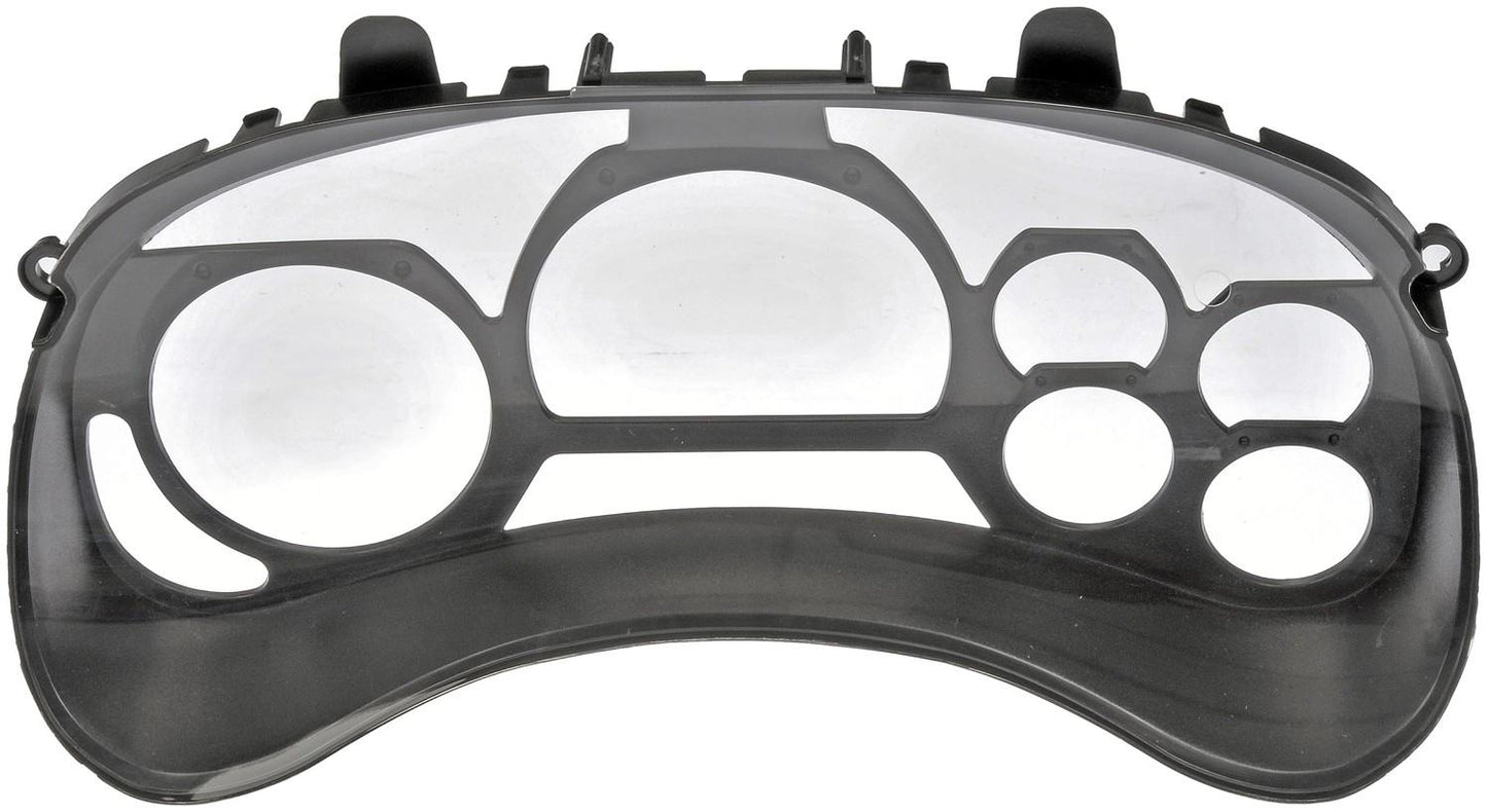 Dorman Instrument Panel Lens for 2007 Chevrolet, 2007 GMC 10-0005B