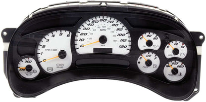 Dorman - HELP INSTRUMENT CLUSTER UPGRADE KIT 10-0105B