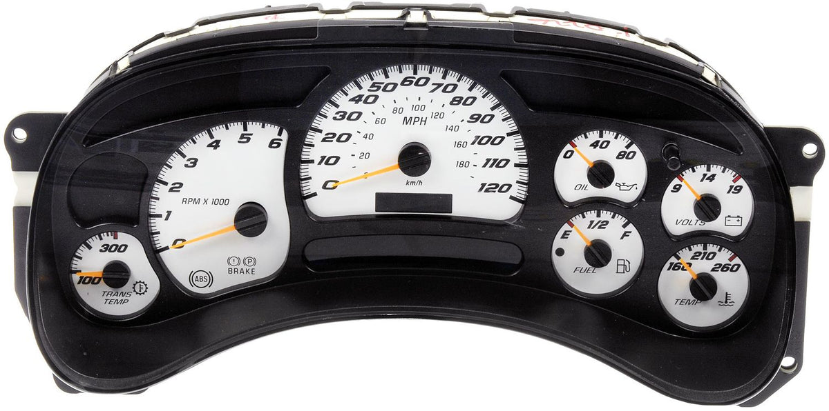 Dorman - HELP INSTRUMENT CLUSTER UPGRADE KIT 10-0105B