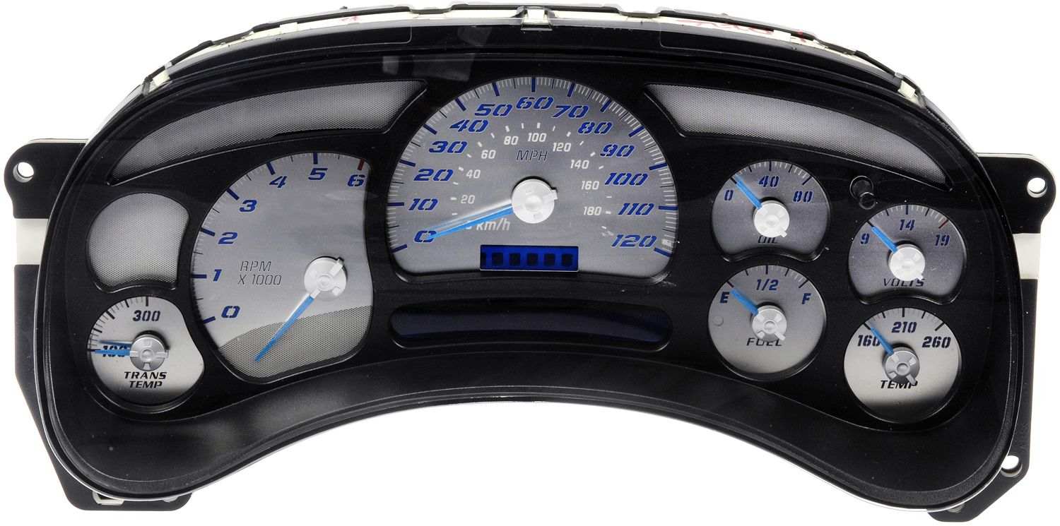 Dorman - HELP INSTRUMENT CLUSTER UPGRADE KIT 10-0106B