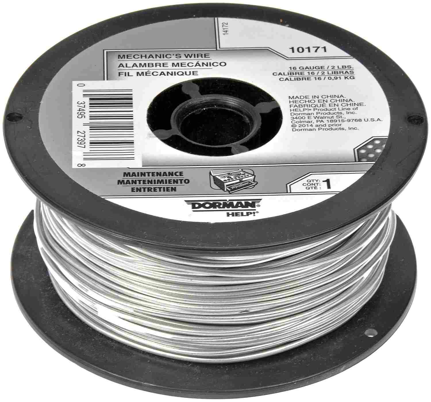 Dorman - HELP MECHANICS WIRE 10171