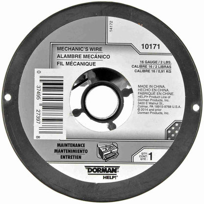 Dorman - HELP Mechanics Wire 16 Gauge 2 Pound Spool 10171