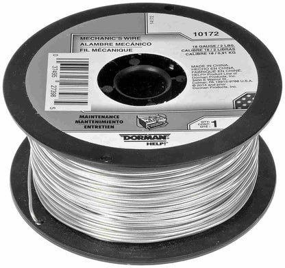 Dorman - Help Mechanics Wire 18 Gauge 2 Pound Spool with Trustworthy Quality