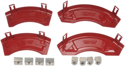 Dorman - HELP Disc Brake Caliper Cover with Aesthetic Design for 2010-06 Ford Mustang 11-0003F