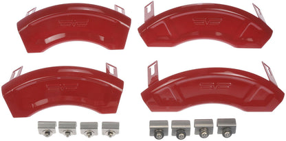 Dorman - HELP Disc Brake Caliper Cover with Aesthetic Design for 2007-2008 Chrysler 2007-2010 Dodge 2011-2021 Ram 11-0005F