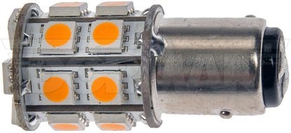 Dorman Turn Signal Light Bulb 20LED with Amber 5050SMD for 2014-63 1157A-SMD