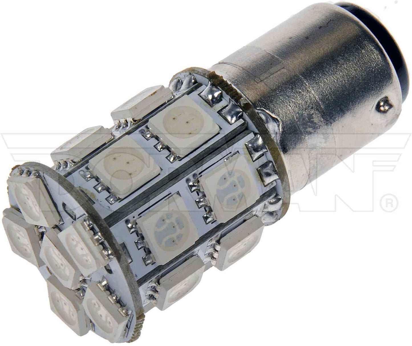 Dorman Brake Light Bulb 20 LED with Red 5050SMD for 2014-63 1157R-SMD