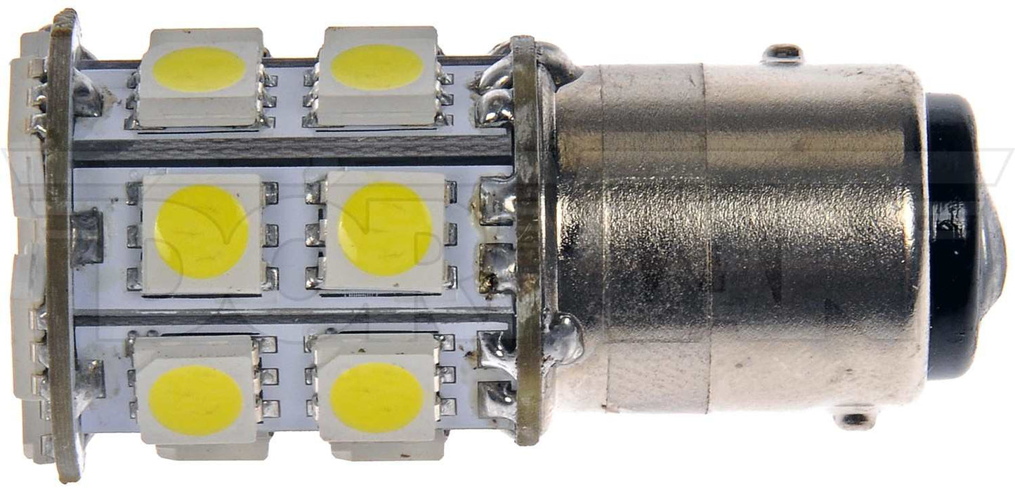 Dorman Turn Signal Light Bulb 20LED with White 5050SMD for 2014-63 1157W-SMD