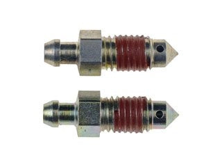 Dorman HELP Brake Bleeder Screw M10-1.5 x 33mm for General Motors 1979-2018 12702