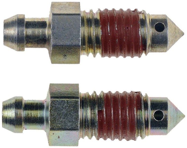 Dorman HELP Brake Bleeder Screw M10-1.5 x 33mm for General Motors 1979-2018 12702