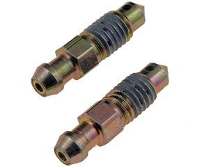 Dorman HELP Brake Bleeder Screw M8-1.25 x 28mm for General Motors and Honda 12705
