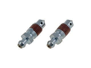 Dorman HELP Brake Bleeder Screw 7/16 In 20 X 1-1/4 In for Ford 1980-2003 12707