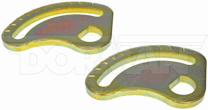 Dorman - HELP Alignment Caster/Camber Cam with Camber Washers for 2014-02 Cadillac, 2022-99 Chevrolet, 2022-99 GMC, 2009-03 Hummer 13130