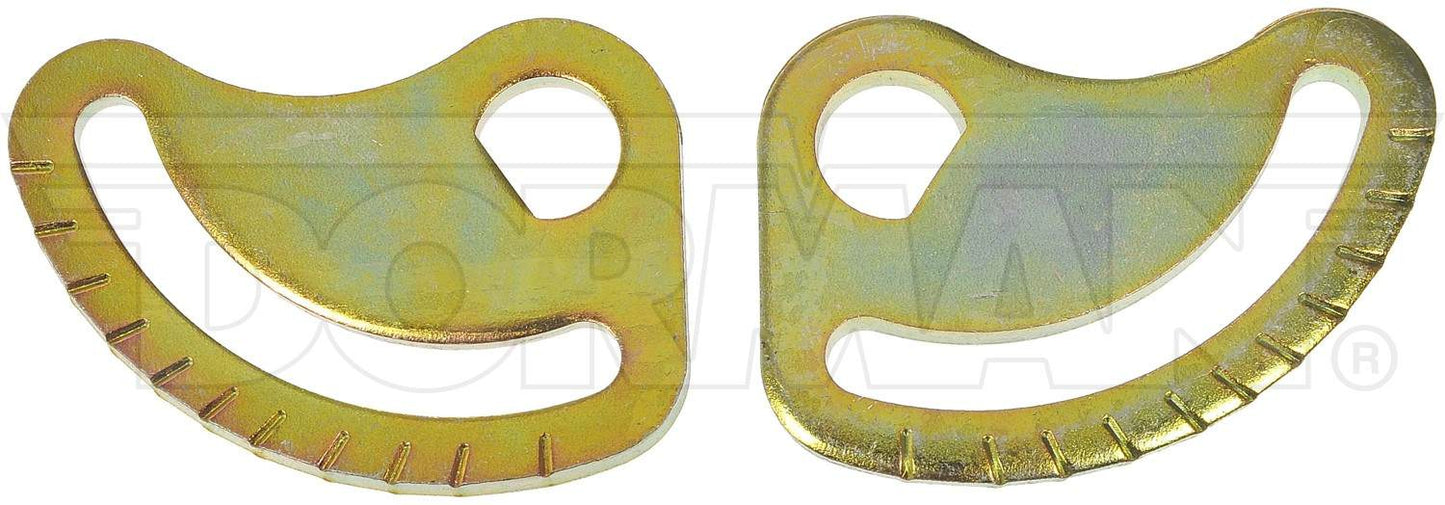 Dorman - HELP Alignment Caster/Camber Cam with Camber Washers for 2014-02 Cadillac, 2022-99 Chevrolet, 2022-99 GMC, 2009-03 Hummer 13130