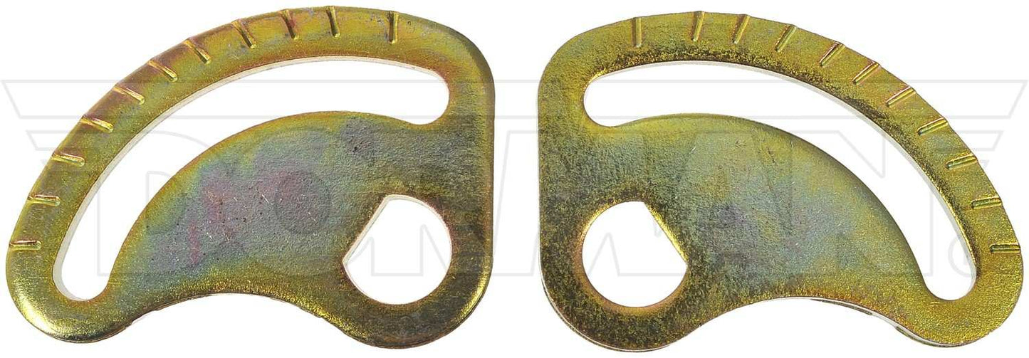Dorman - HELP Alignment Caster/Camber Cam with Camber Washers for 2014-02 Cadillac, 2022-99 Chevrolet, 2022-99 GMC, 2009-03 Hummer 13130