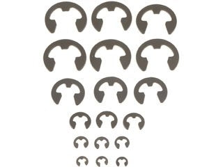 Dorman - HELP E-Clip Assortment 13325