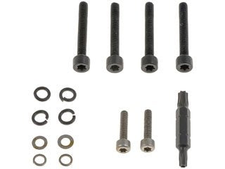 Dorman HELP Mass Air Flow Sensor Screw Universal Kit 13326