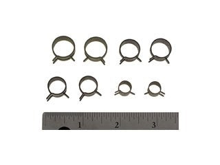 Dorman - HELP Quick Connector Hose Clamp Assortment 13400