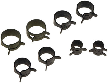 Dorman - HELP Quick Connector Hose Clamp Assortment 13400