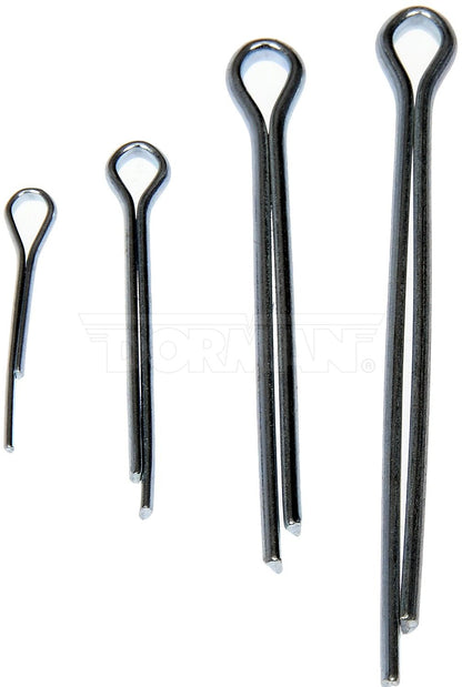 Dorman - HELP Cotter Pin Assortment with Multiple Sizes 13422